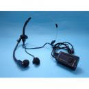 HMC-3(G) 使用数回程度の中古整備品 JVCケンウッド製 ヘッドセット