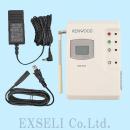 UBZ-RJ27 中古整備品 + 新品ACアダプターW08-1288-35付 JVCケンウッド製 特定小電力トランシーバー無線中継器