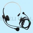 GWH-002 中古整備品 プリモ販売製 G-TALK専用ヘッドセット型イヤホンマイク