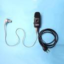 EME-21A 中古整備品 アルインコ製 イヤホンマイク