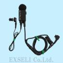 GWT-001 中古整備品 プリモ販売製 G-TALK専用タイピン型イヤホンマイク