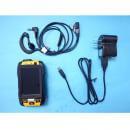 NEXNET2 A902C イヤホンマイクセット中古整備品 ※新品電池付J-Mobile IP無線機
