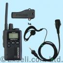 UBZ-M31 中古整備品+新品イヤホンマイクセット JVCケンウッド製 特定小電力トランシーバー