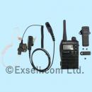 IC-4500 中古整備品 アイコム製 特定小電力トランシーバー+新品イヤホンマイクセット