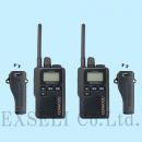 UBZ-M51S(ショートアンテナ) 中古整備品 ×2台セット JVCケンウッド製 特定小電力トランシーバー