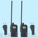 UBZ-M51L(ロングアンテナ) 中古整備品 ×2台セット JVCケンウッド製 特定小電力トランシーバー