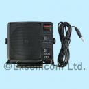 P810 未使用新古品 第一電波工業製 ノイズフィルタースイッチ付通信用モービルスピーカー