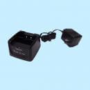 BC-180 使用数回程度の中古整備品 アイコム製 1口タイプ充電器