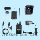 IC-4810 中古整備品+充電器、新品イヤホンマイクセット アイコム製 特定小電力トランシーバー