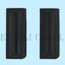 S8102342 中古整備品 ×2個セット スタンダード(STANDARD)製 FTH-307・FTH-308用電池カバー