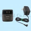 UBC-4 中古整備品 JVCケンウッド(JVC KENWOOD)製 シングル充電器(専用ACアダプタ付属)