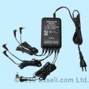 UBC-5ML 未使用新古品 JVCケンウッド製 充電台6連結用ACアダプター