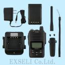 DJ-DP50H 中古整備品 アルインコ製 デジタル簡易無線登録局(5W)