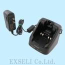 BC-208 中古整備品 アイコム製 急速充電器 + ACアダプターBC-123S#74セット