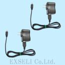 (J)PO0004-1 中古整備品 ×2個セット J-Mobile製 充電器セット