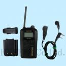 UBZ-LP27R 中古整備品 +中古イヤホンマイク JVCケンウッド製特定小電力トランシーバー