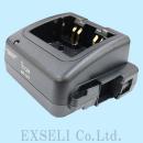 BC-161#22 中古整備品 アイコム製 卓上急速充電器