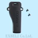 J2K-0089-20 中古整備品 JVCケンウッド(JVC KENWOOD)製 ベルトフックと別売りのねじN99-2081-05付き