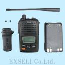 IC-UH37CTM 中古整備品 アイコム製 アナログ簡易業務用無線