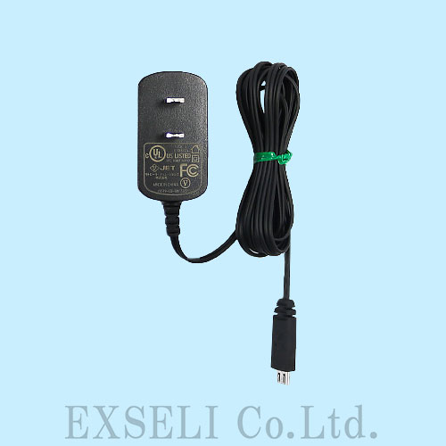 PS000132A01 中古整備品 モトローラ製 CL08、CL1K専用ACアダプター