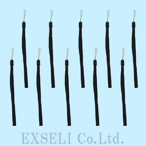 IP500H、IP501H、IP100H用ハンドストラップ6910028081 未使用新古品 ×10本セット アイコム製