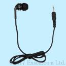 HE27K 状態の良い中古整備品 第一電波工業製 ハンディー用イヤホン(カナル型)