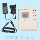 UBZ-RJ27 中古整備品 + 新品ACアダプターW08-1288-35付 JVCケンウッド製 特定小電力トランシーバー無線中継器