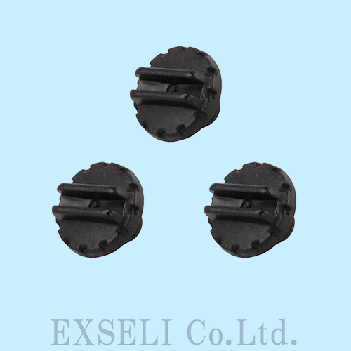 ADJP221 中古整備品 ×3個セット アルインコ製の無線機用プラグキャップ