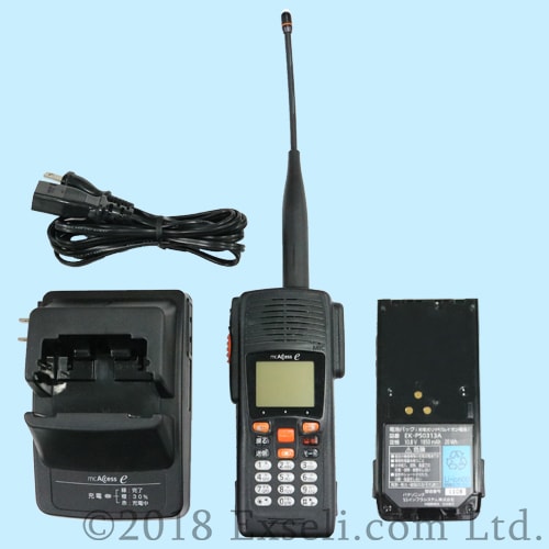 EK-6175A 中古整備品 パナソニック製 デジタルMCA無線
