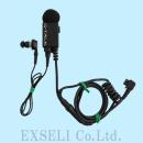 GWT-001 中古整備品 プリモ販売製 G-TALK専用タイピン型イヤホンマイク