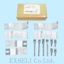 A-1 使用1～2回程度の綺麗な中古整備品 日本アンテナ(NIPPON ANTENNA)製 A-1型取付金具(2個入り)