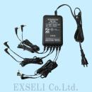 UBC-5ML 未使用新古品 JVCケンウッド製 充電台6連結用ACアダプター