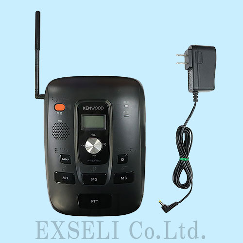 UBZ-S700 中古整備品 JVCケンウッド製 特定小電力トランシーバー