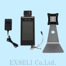 DS-K1TA70MI-T+卓上スタンド 使用数回程度の中古整備品 NSS製 サーマルAIカメラ