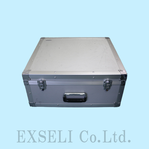 EX-CASE ※IC-D60シリーズ 中古整備品 エクセリ製 無線機収納ケース(トランクケース)