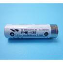 FNB-135 未使用新古品 スタンダード製 ニッケル水素電池