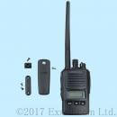 VX-582VCAT(新スプリアス対応) 未使用新古品 スタンダード製 VHF帯の簡易業務用無線機