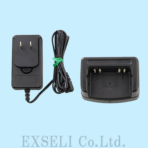 SAD-3425B 中古整備品 八重洲無線製 急速充電器セット