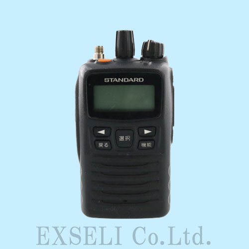 VXD450U 中古整備品 ×6台セット スタンダード製 デジタル簡易無線免許