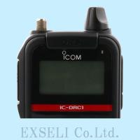 激安中古トランシーバー販売・買取 無線の王様 / IC-DRC1 中古整備品 ×2台セット(新品バッテリー付き) アイコム製  デジタル小電力コミュニティ無線