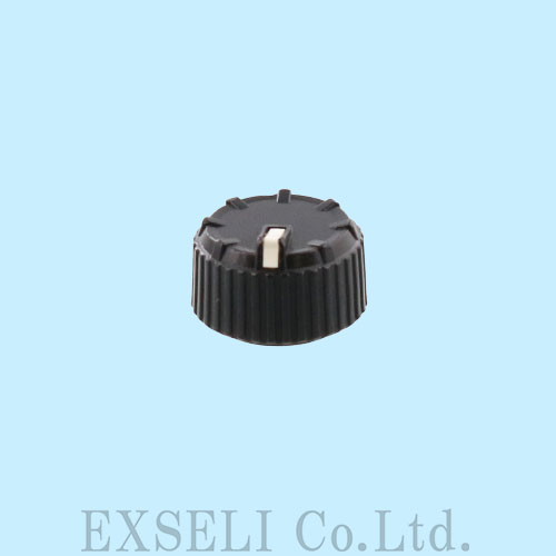 RA610050A 中古整備品 八重洲無線製 ボリュームツマミ