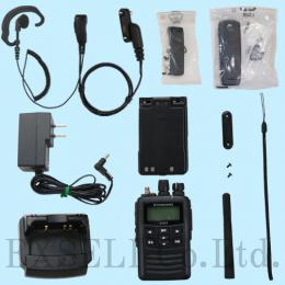 k*u様 スタンダード製　デジタル携帯型無線機　登録局　VXD9 送料無料】VXD9 STANDARD（YAESU） 携帯型350MHz帯 資格不要