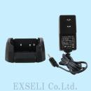 SBH-18 未使用新古品 YAESU(スタンダードホライゾン)製の充電器セット