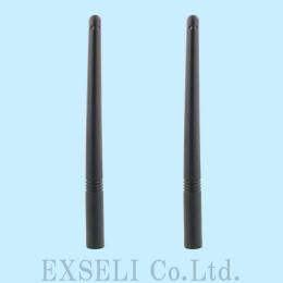 SRA-22A 中古整備品 ×2本セット 八重洲無線製 ヘリカルアンテナ | 激安