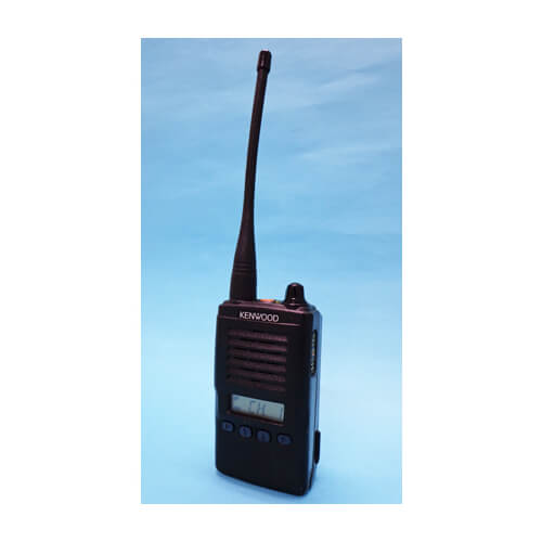 TCP-233WCT 中古整備品 ケンウッド製 簡易業務用無線機