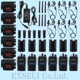 激安中古トランシーバー販売・買取 無線の王様 / VXD450R 中古整備品