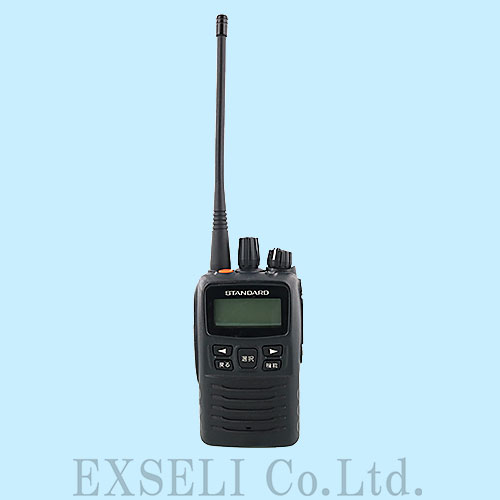 VXD450U 中古整備品 ×6台セット スタンダード製 デジタル簡易無線免許