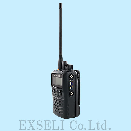 VXD450U 中古整備品 ×6台セット スタンダード製 デジタル簡易無線免許