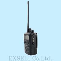 VXD450U 中古整備品 ×6台セット スタンダード製 デジタル簡易無線免許局(5W) 写真3