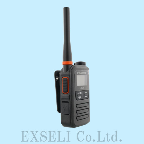 FTH-214 未使用新古品(箱付き) スタンダード製の特定小電力